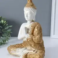 Копилка "Вишну" перламутр, 30х20х12 см