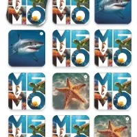 Настольная игра &laquo;Мемо. Подводный мир&raquo;, 50 карт, 5+