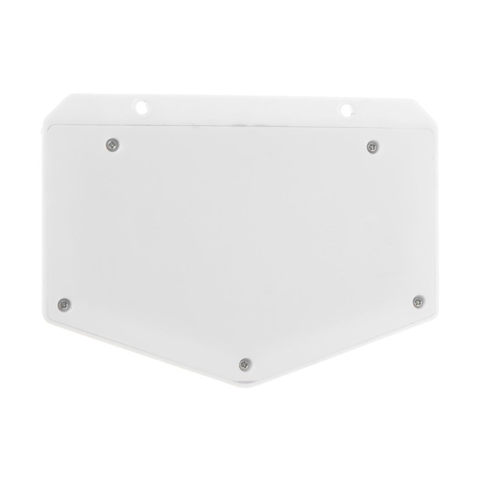 Садовый светильник на солнечной батарее, накладной, 13×9.5×5.5 см, 100 LED, свечение белое Садовый светильник на солнечной батарее, накладной, 13×9.5×5.5 см, 100 LED, свечение белое