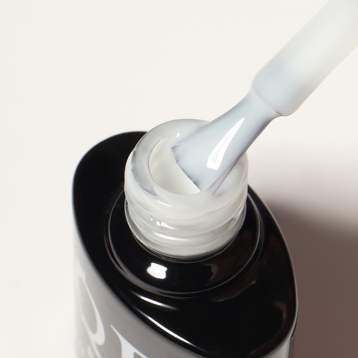 База камуфлирующая для ногтей, 3-х фазная, 8мл, LED/UV, цвет молочный (020) База камуфлирующая для ногтей, 3-х фазная, 8мл, LED/UV, цвет молочный (020)