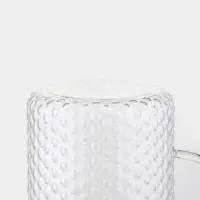 Кувшин "Богема.Соты", крышка-сито, 3 л, 21х15х27 см