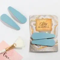 Заколки для волос "Stay beautiful", 2 шт,