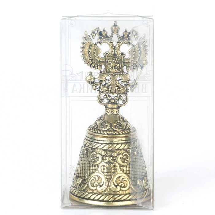 Колокольчик сувенирный на Выпускной «Выпускник», 8,5 х 3,8 см Колокольчик сувенирный на Выпускной «Выпускник», 8,5 х 3,8 см