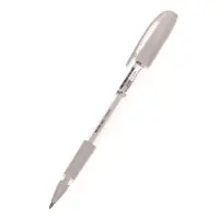 Ручка гелевая Pensan. Neon Gel, неоново-белый стержень, узел 1 мм