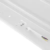 Панель светодиодная универсальная Smartbuy Pro, 36 Вт, 3600 Лм, 6500К, IP40, 220 В, 595×595×19 мм Панель светодиодная универсальная Smartbuy Pro, 36 Вт, 3600 Лм, 6500К, IP40, 220 В, 595×595×19 мм