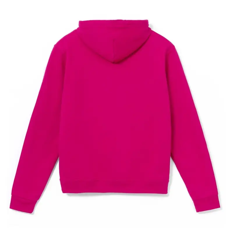 Толстовка с капюшоном Snake II ярко-розовая (фуксия), размер XS Толстовка с капюшоном Snake II ярко-розовая (фуксия), размер XS
