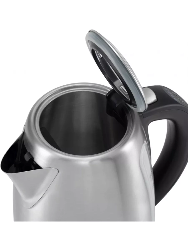 Чайник HYK-S8408 1,7л 2200Вт серебристый (металл) Чайник HYK-S8408 1,7л 2200Вт серебристый (металл)