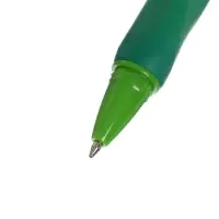 Ручка обучающая для правши deVENTE Study Pen, узел 0.7 мм, каучуковый держатель, чернила синие на масляной основе