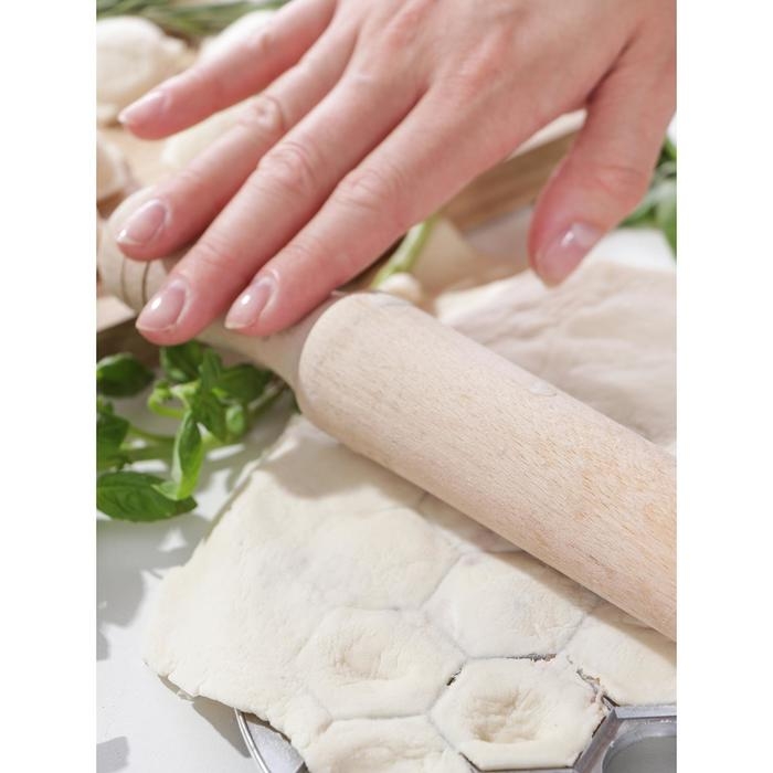 Пельменница алюминиевая, 37 ячеек Пельменница алюминиевая, 37 ячеек