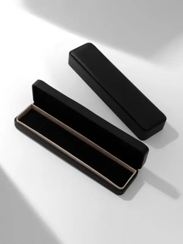 Футляр под браслет/цепочку/часы &laquo;Стрит&raquo;, 22&times;5.5 чёрный