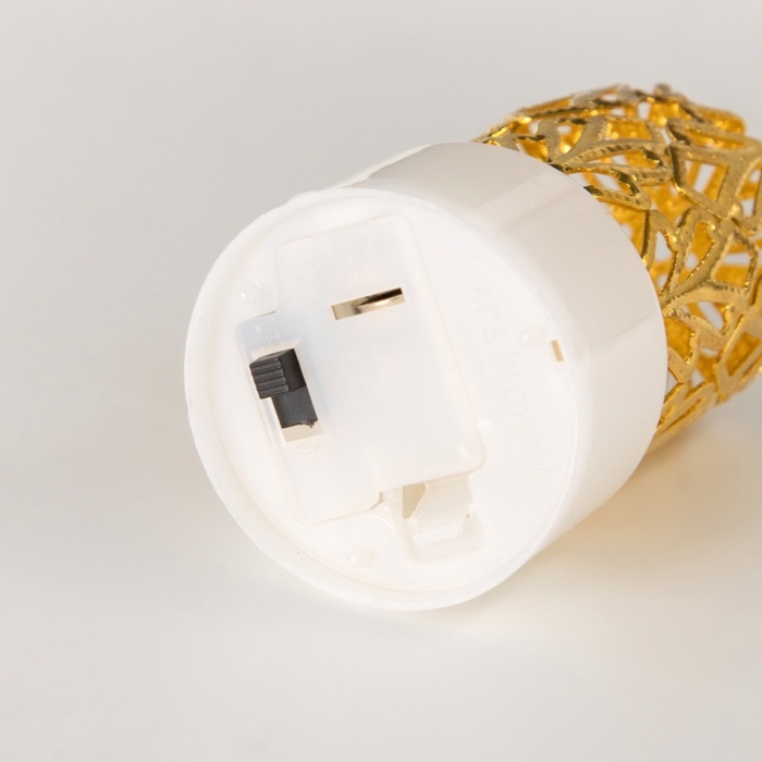 Ночник Ночник "Мини" Цилиндр LED 0.3Вт 3,5х3,5х5,1см