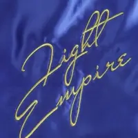 Шорты для тайского бокса FIGHT EMPIRE, р. XS, синие