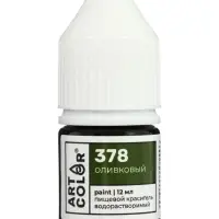 Набор красителей Art Color Paint &laquo;ПИОН&raquo; 4 пастельных цвета по 12 мл