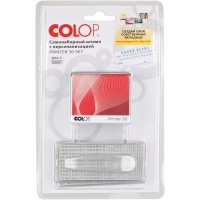 Штамп самонаборный 5стр. 30-Set NEW!47х18мм