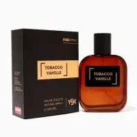 Туалетная вода мужская Free Style Tobacco Vanille, 100 мл