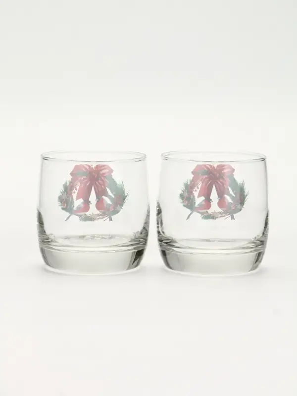 Стаканы «Новогодний», 310 мл, подарочный набор 4 шт. Стаканы «Новогодний», 310 мл, подарочный набор 4 шт.