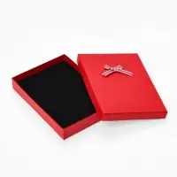 Набор коробочек подарочных 6 шт. под набор &laquo;Контурный бант&raquo;, 13&times;18, цвет МИКС (5036704)