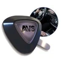 Ароматизатор AVS MM-005 Double Stream (аром. New Car/Новая машина) (мини мембрана)