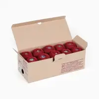 Нитки вязальные &laquo;Ирис&raquo; 150 м/25 г, 100% мерсеризованный хлопок