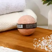 Бомбочка для ванны, 130 г, аромат шоколада, Кладовая красоты