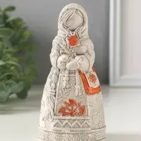 Фигурка гипс &laquo;Берегиня Дорожница&raquo;, 13&times;7 см