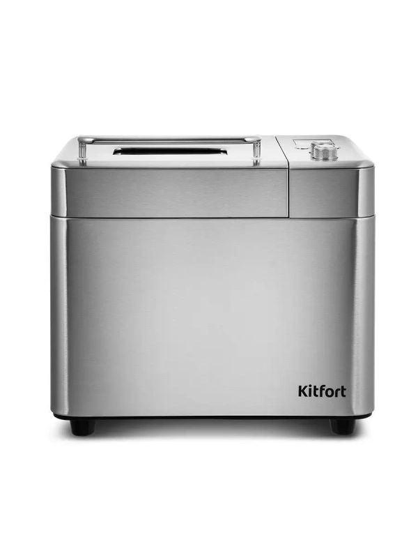 Хлебопечь с замесом теста КТ-304 - 550 Вт - 2.9 л Хлебопечь с замесом теста КТ-304 - 550 Вт - 2.9 л