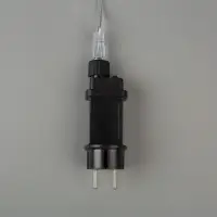 Неоновая фигура &laquo;Снежинка&raquo;, 57 см, 576 LED, 12 В, 8 режимов, свечение синее/белое
