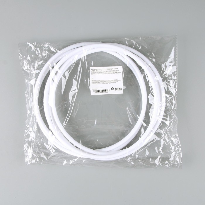 Основа для изготовления ловца снов «Кольцо», набор 5 шт., размер 1 шт.— 20 × 0,73 см Основа для изготовления ловца снов «Кольцо», набор 5 шт., размер 1 шт.— 20 × 0,73 см