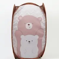 Корзина для игрушек &laquo;Мишки&raquo;
