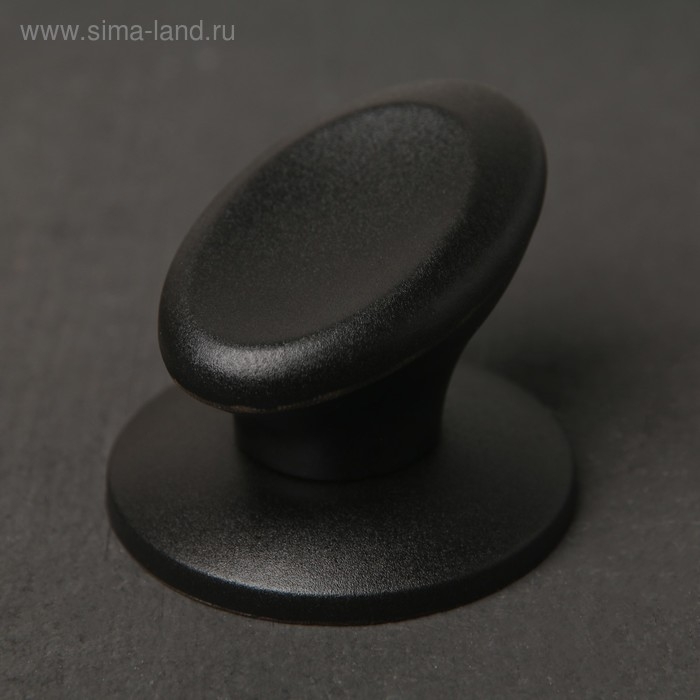 Ручка для крышки на посуду «Металлик», d=6 см Ручка для крышки на посуду «Металлик», d=6 см