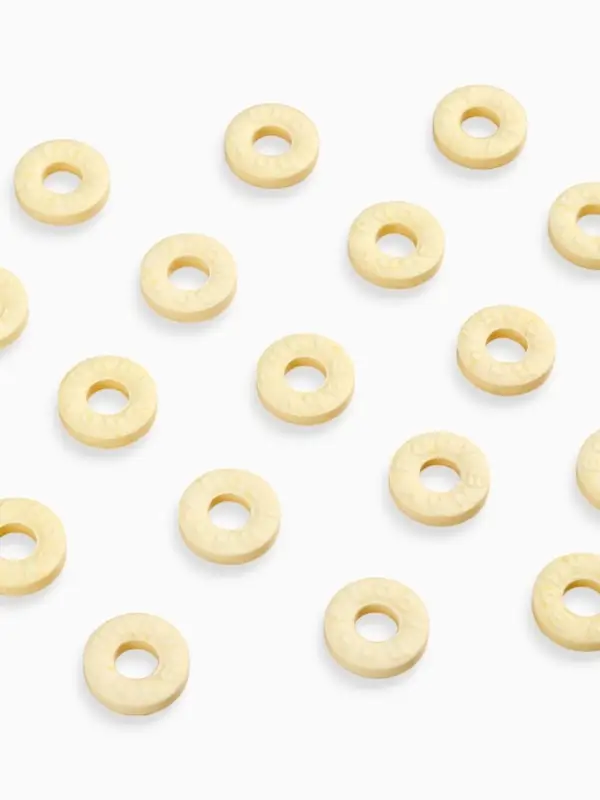 Конфеты драже колечки «Почему все нарушают мои границы» в тубусе, вкус: манго, 25 г. Конфеты драже колечки «Почему все нарушают мои границы» в тубусе, вкус: манго, 25 г.