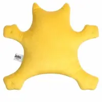 Игрушка для автомобиля Milo toys &laquo;Не едь за мной &mdash; я сам заблудился&raquo;, кот, на присосках