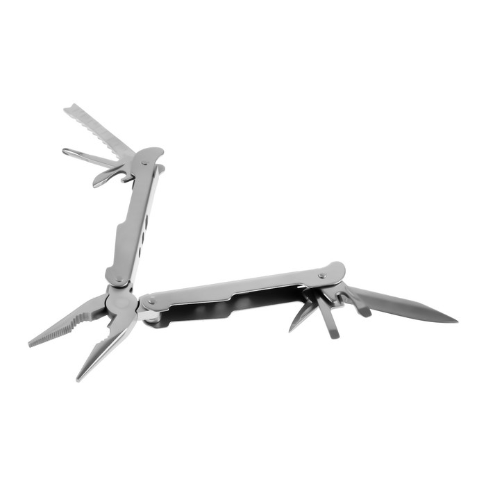 Мультитул ЛОМ, 12 функций, в чехле Мультитул ЛОМ, 12 функций, в чехле