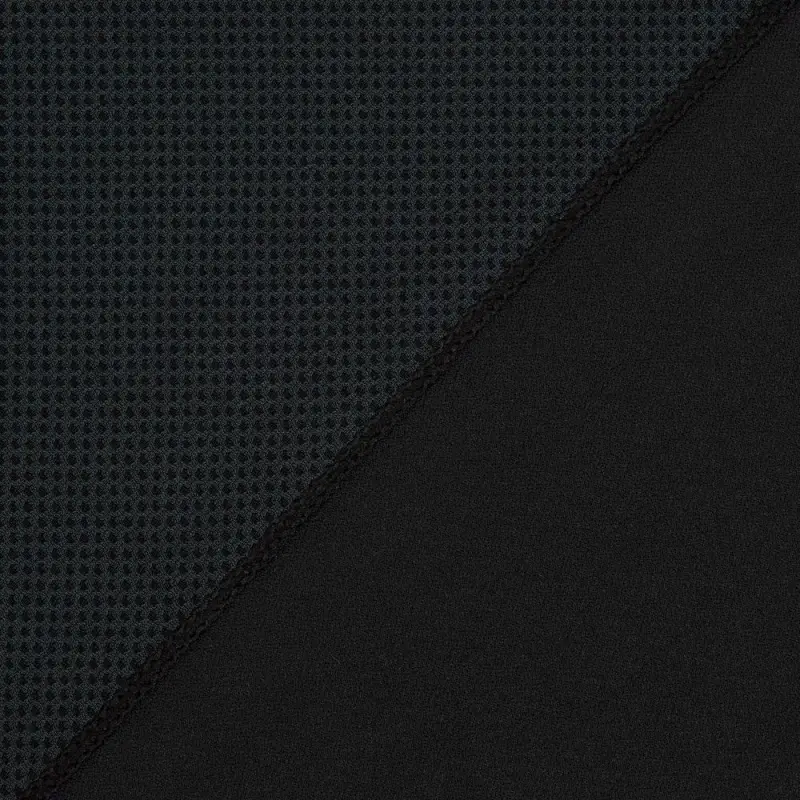 Охлаждающее полотенце Baffin, черное Охлаждающее полотенце Baffin, черное