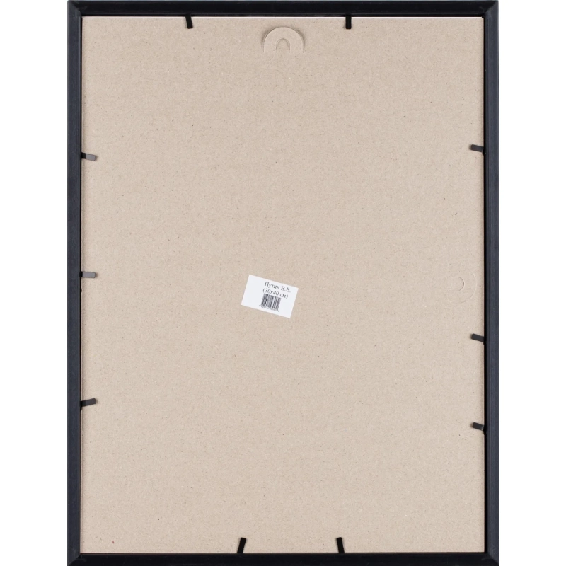 Портрет Путин В.В., 30Х40