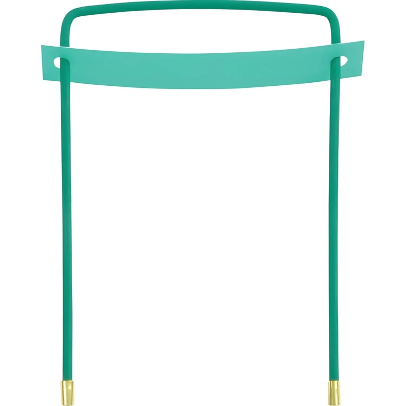 Механизм для скоросшивателя разъемн Attache метал/пласт,10 шт,зел, до 1600л