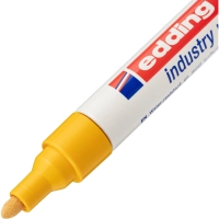 Маркер для промышленной графики EDDING E-8750/5 желтый 2-4мм