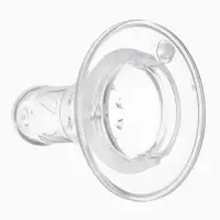 Бутылочка для кормления малыша Крошка Я Basic, классическое горло, от 0 мес., 60 мл (мерная шкала до 40 мл), цвет бирюзовый