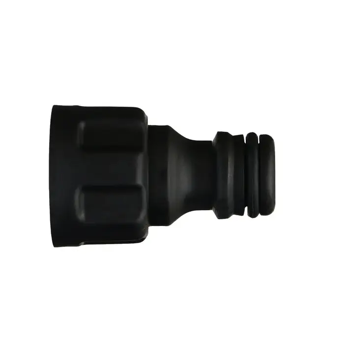 Штуцер, внутренняя резьба 1/2", быстросъёмное соединение, пластик, &laquo;Жук&raquo;