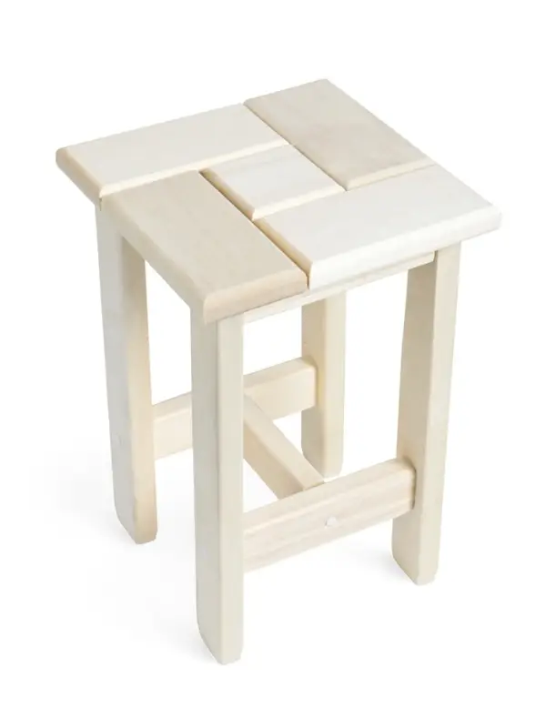 Табурет из липы 28х28х40 см