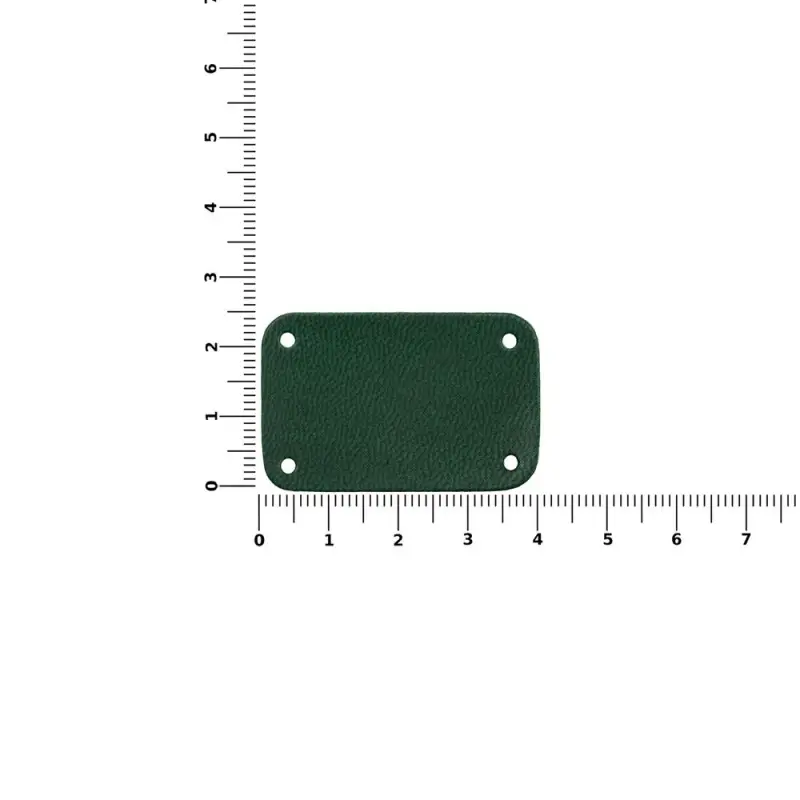 Лейбл Latte, S, зеленый Лейбл Latte, S, зеленый