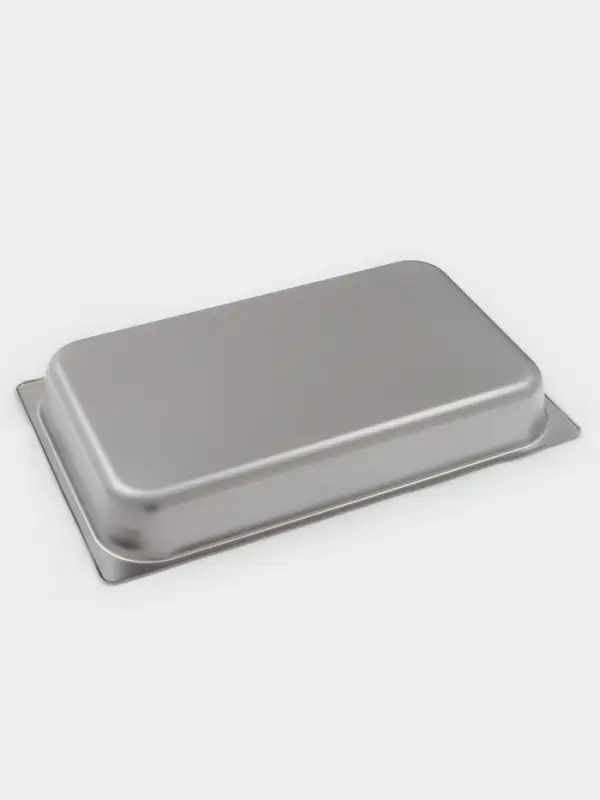 Мармит Hanna Kn&ouml;vell, 64&times;46&times;44 см, откидывающаяся крышка, с окном, нержавеющая сталь, серебристый