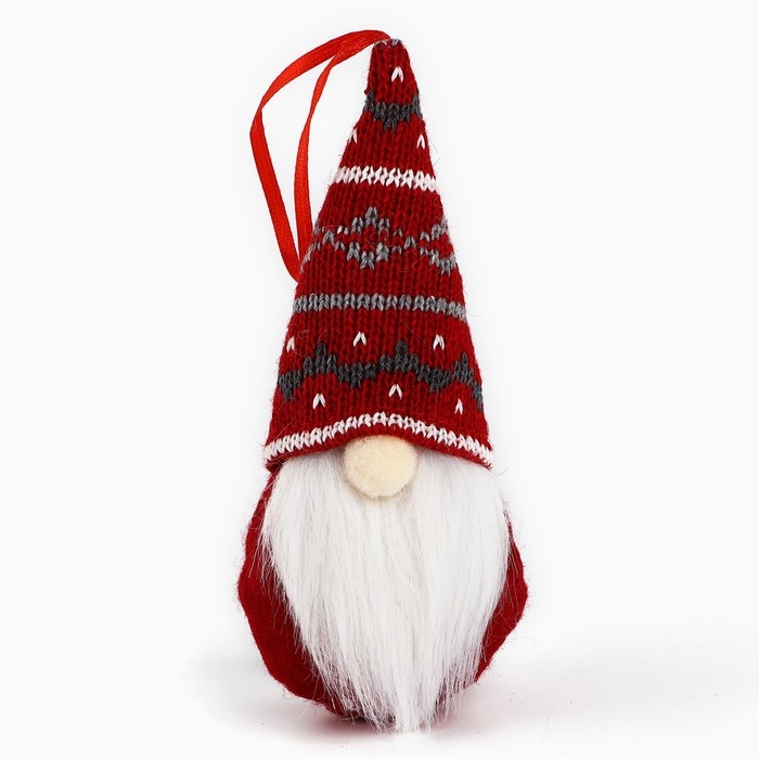 Новый год! Гном новогодний, 12 см Новый год! Гном новогодний, 12 см