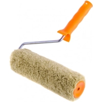 Валик фасадный 250 мм D=48 мм полиакрил, полиэстер Сибртех 80175