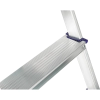 Стремянка алюминиевая 5 ступеней Topfort