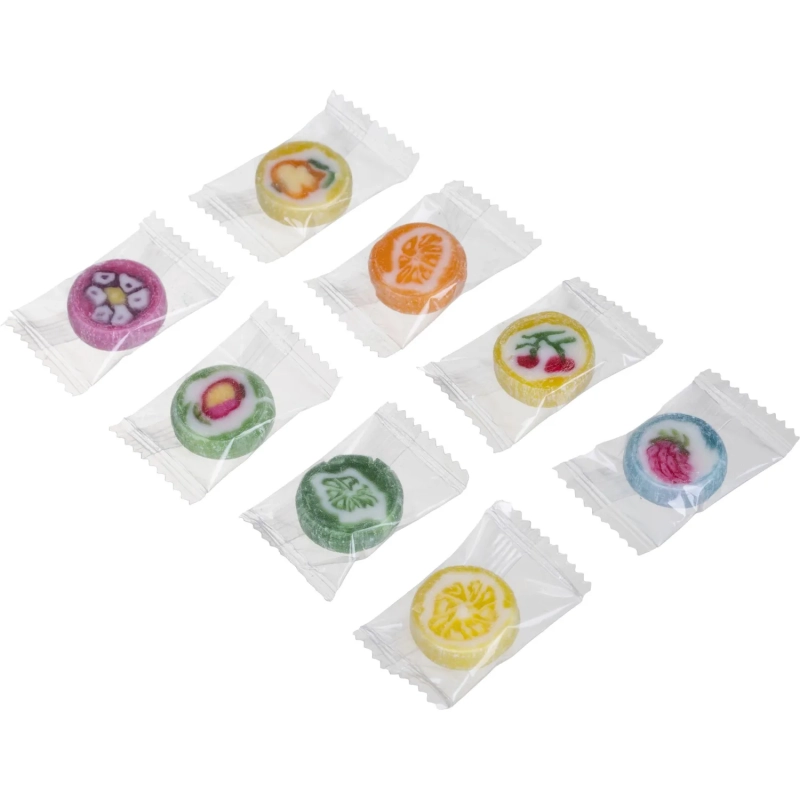 Леденцы Деловой Стандарт Ассорти Акварельки, 500г