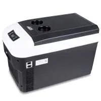 Холодильник автомобильный AVS CC-20WAC 20л 12V/24V/220V