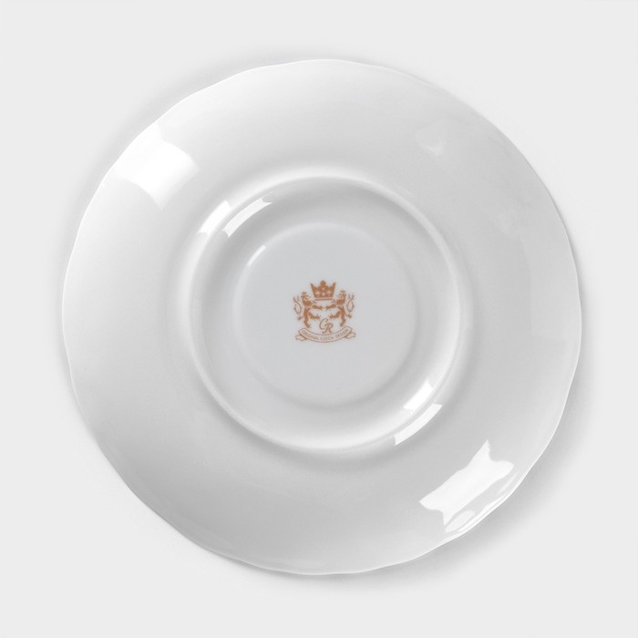 Чайная пара «Рококо. Гуси», 330 мл Чайная пара «Рококо. Гуси», 330 мл