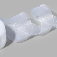 Лента капроновая, 40 мм, 20&plusmn;1 м, белая, №1