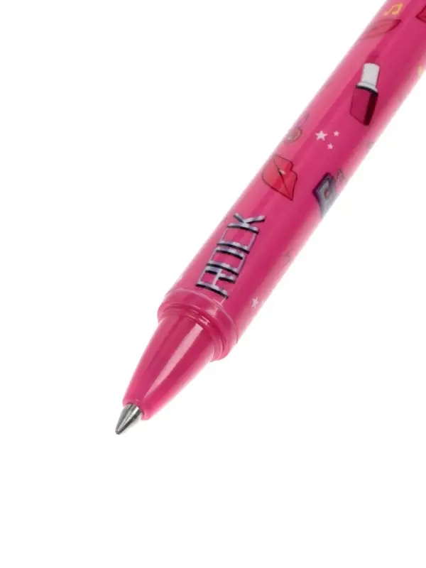 Стираемая ручка &laquo;Котики&raquo;, гелевая, синий стержень, узел 0.5 мм, МИКС